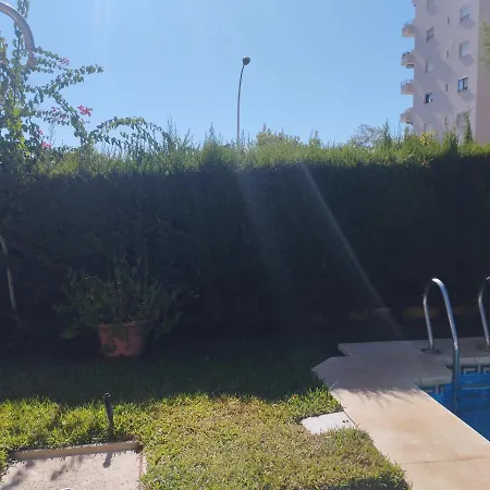 Carihuela Residencial Rosario Sun & Beach Apartment Torremolinos