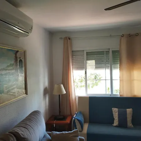 Carihuela Residencial Rosario Sun & Beach Apartment Torremolinos