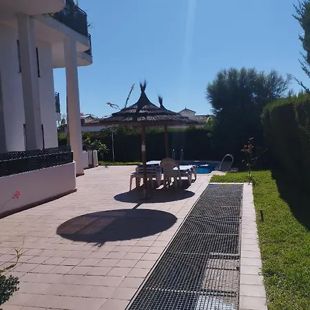 Carihuela Residencial Rosario Sun & Beach Apartment *