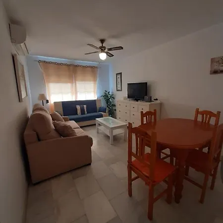 Carihuela Residencial Rosario Sun & Beach Apartment *