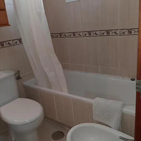Carihuela Residencial Rosario Sun & Beach Apartment *
