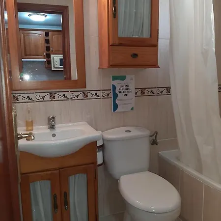 Carihuela Residencial Rosario Sun & Beach Appartement Torremolinos