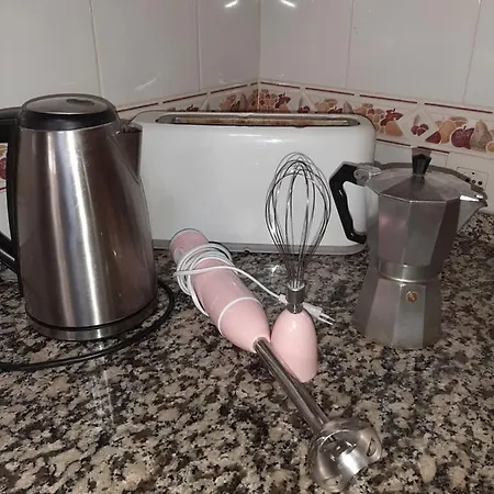 Apartment Carihuela Residencial Rosario Sun & Beach *