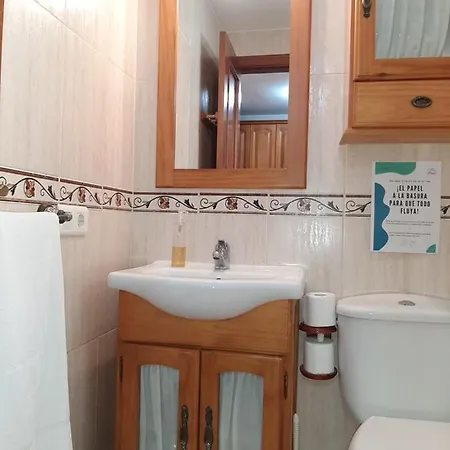 Carihuela Residencial Rosario Sun & Beach Apartment
