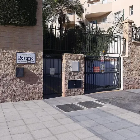 Carihuela Residencial Rosario Sun & Beach Torremolinos