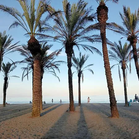 Carihuela Residencial Rosario Sun & Beach Apartment Torremolinos